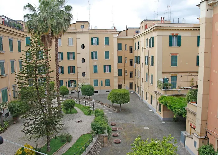 Apartamento Valerio's House *